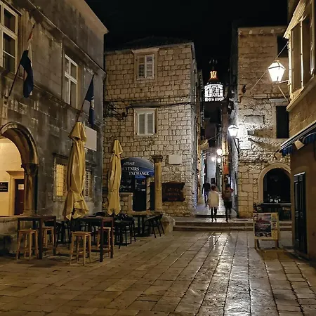 Crnja Luka Ii Blato (Korcula)